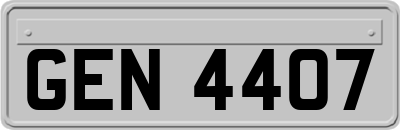 GEN4407