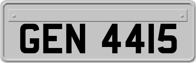 GEN4415