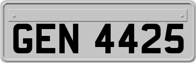GEN4425