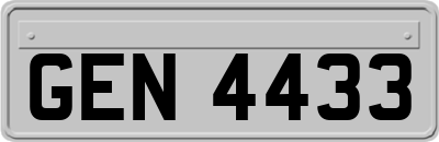 GEN4433