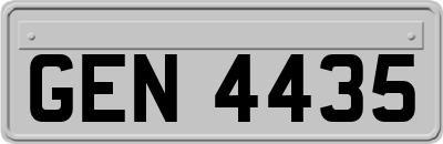 GEN4435