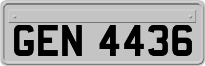 GEN4436