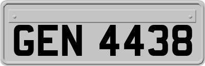 GEN4438