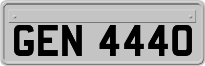 GEN4440