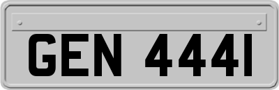 GEN4441