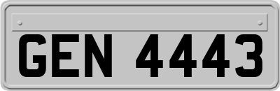 GEN4443