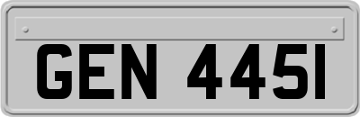 GEN4451