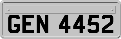 GEN4452
