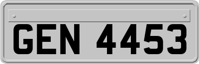 GEN4453