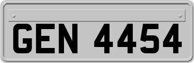 GEN4454