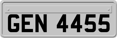 GEN4455