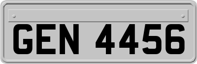 GEN4456