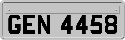 GEN4458