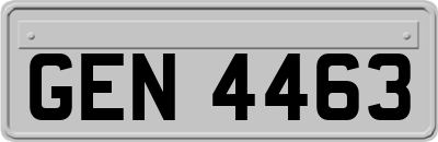 GEN4463