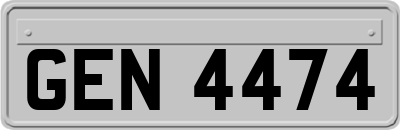 GEN4474