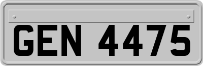 GEN4475