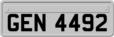 GEN4492