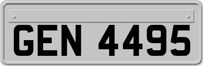GEN4495