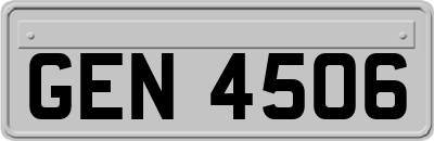 GEN4506