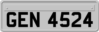 GEN4524