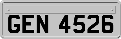 GEN4526