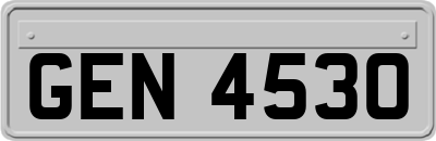 GEN4530