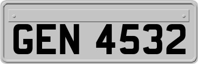 GEN4532