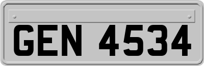 GEN4534
