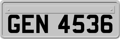 GEN4536