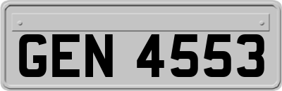 GEN4553