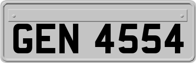 GEN4554