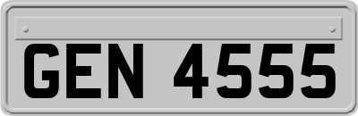 GEN4555