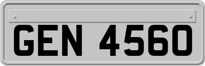 GEN4560