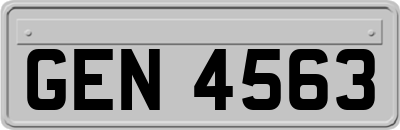 GEN4563