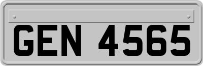 GEN4565