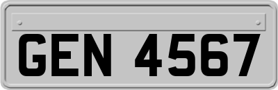 GEN4567