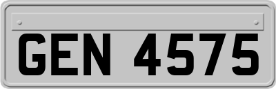 GEN4575