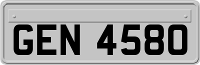 GEN4580