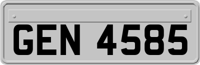 GEN4585