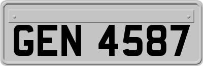 GEN4587