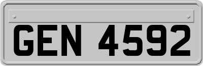 GEN4592