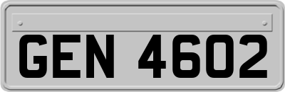 GEN4602