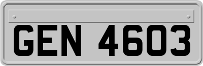 GEN4603