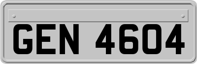 GEN4604