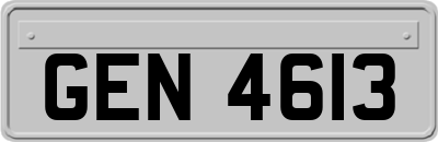 GEN4613