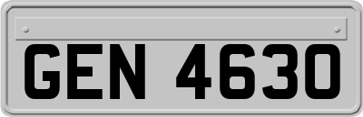 GEN4630