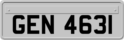 GEN4631