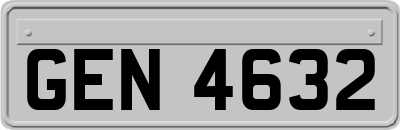 GEN4632