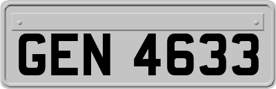 GEN4633