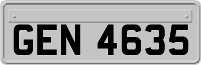 GEN4635